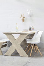 Westwood | Kruispoottafel | Medium